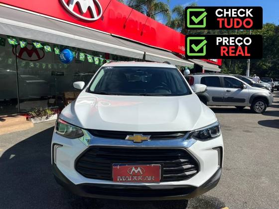 CHEVROLET TRACKER 1.0 TURBO FLEX LT AUTOMÁTICO